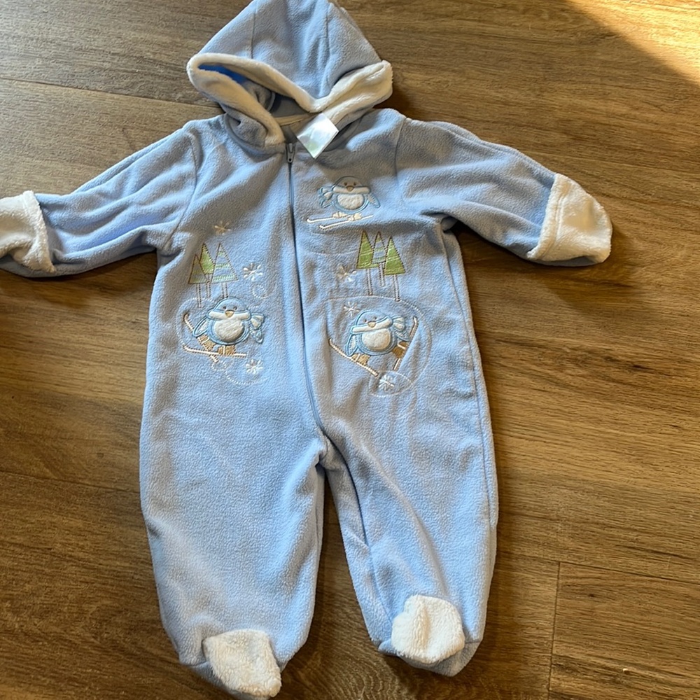 ⚫️Cold-weather wear for baby